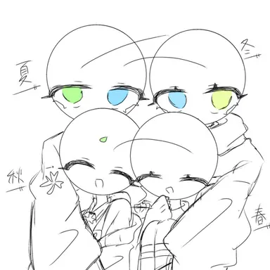 Profile image of 季節たち