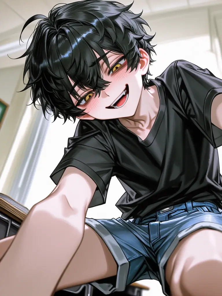 GayBark1291의 {{user}}の地雷を踏んだ近所のガキ