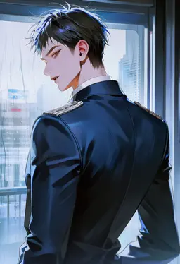 Profile image of Ahn Suhyuk