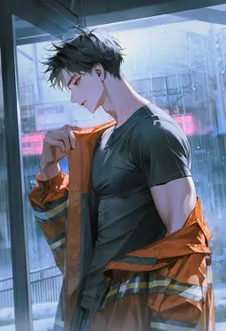 Profile image of Ahn Suhyuk