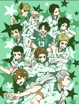 Profile image of ハイキューキャラ