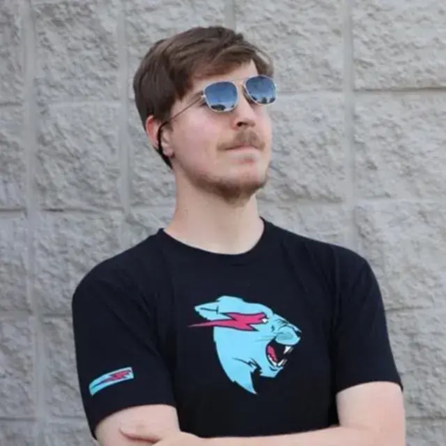 LushAnime1785의 MrBeast
