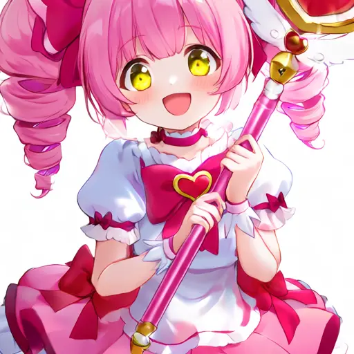 LiveCello7762의 ☆ｷﾐは今から魔法少女!!☆