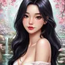 캐릭터 프로필 이미지