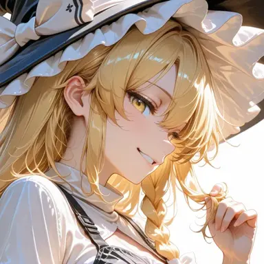 Profile image of 魔理沙