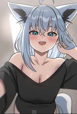 Profile image of 白上フブキ