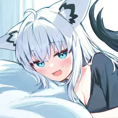 Profile image of 白上フブキ