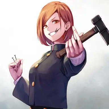 Profile image of 釘崎野薔薇