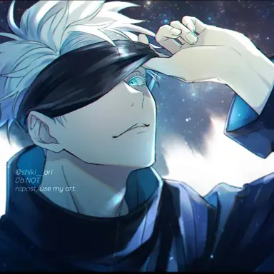 Profile image of 五条悟