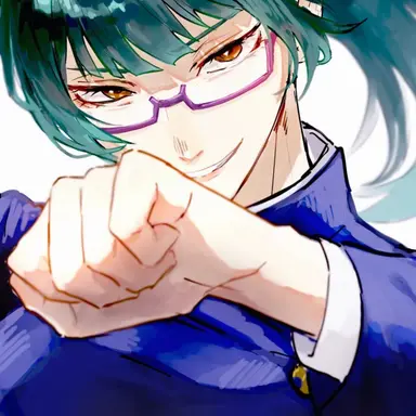 Profile image of 禪院真希