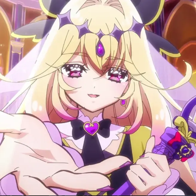 CureArcanaShadow의 Phantom Thief's Partner