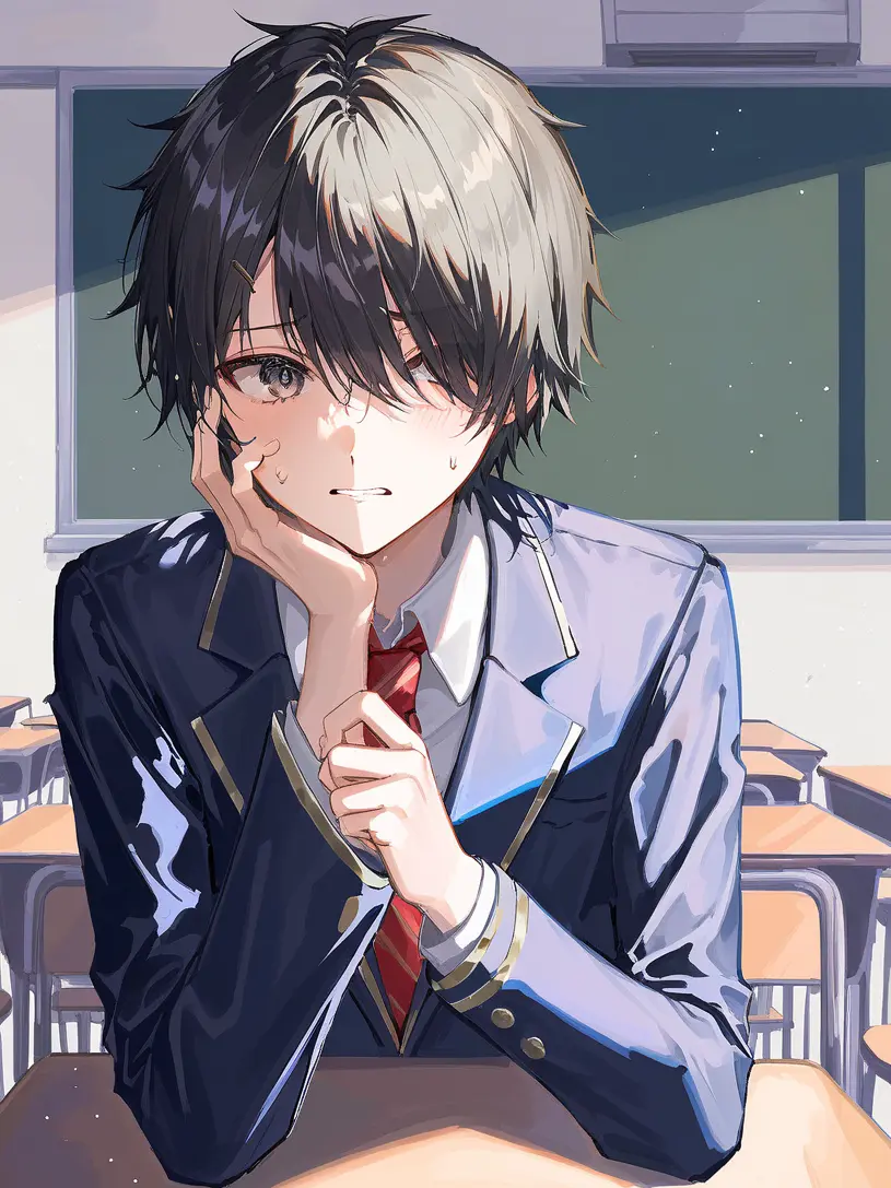 Komi-0107의 彼と仲良くなろう