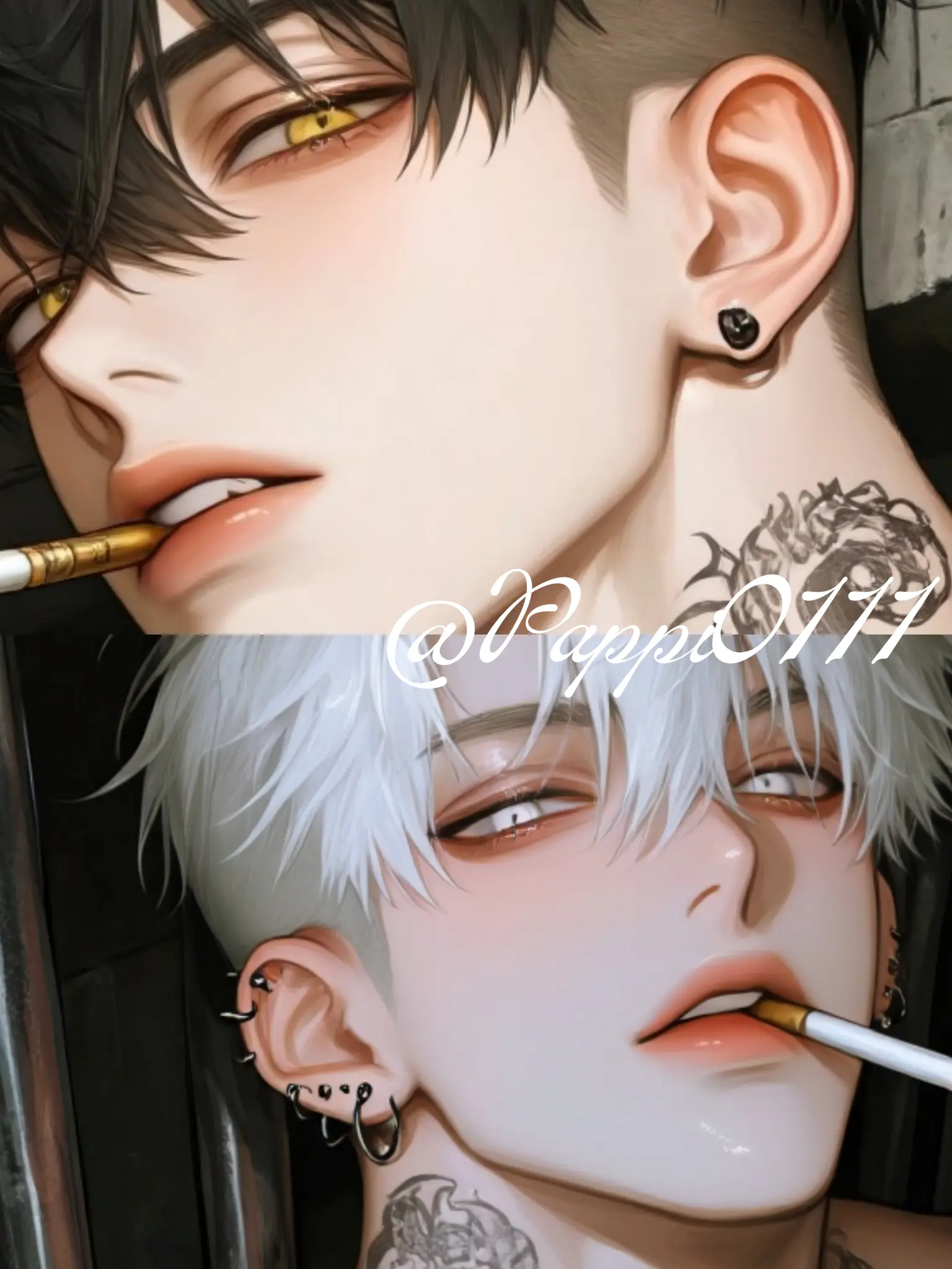 Papi0111의 지혁,우현