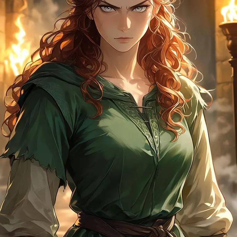 CruelAinu7951의 The Irish Princess