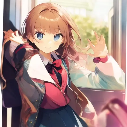 QuietCrate0339의 強いお姉ちゃん