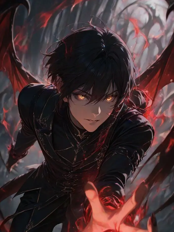 InlandCoati7808의 元魔王軍幹部である悪魔の初めての一途な恋