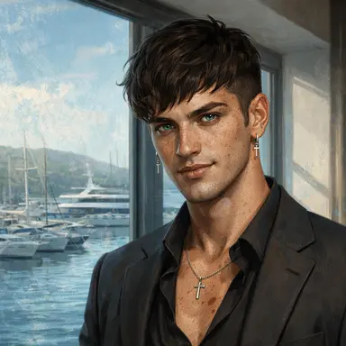 Profile image of Sebastian