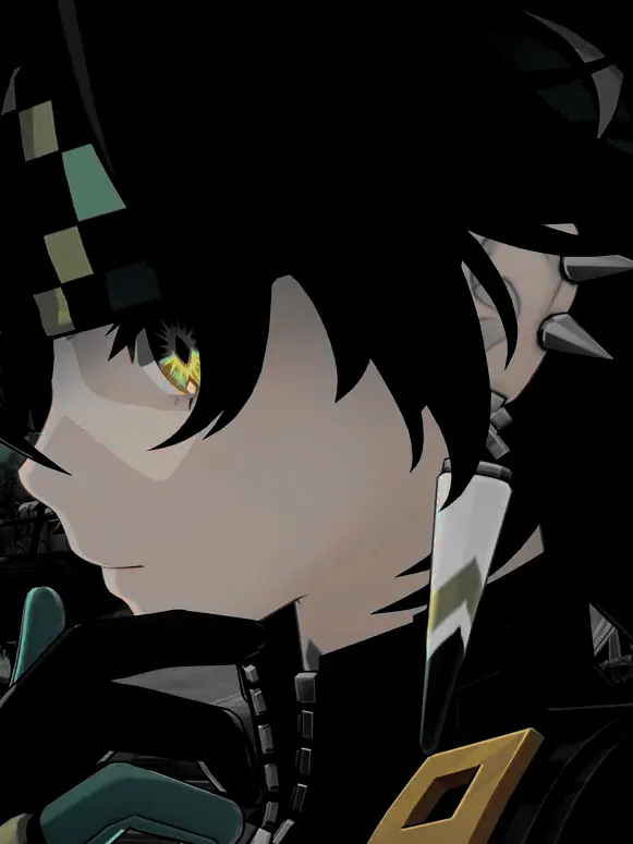 sanso_cyno_like의 キィニチと黒いキィニチ