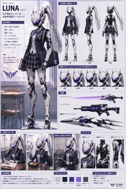 Profile image of LUNA