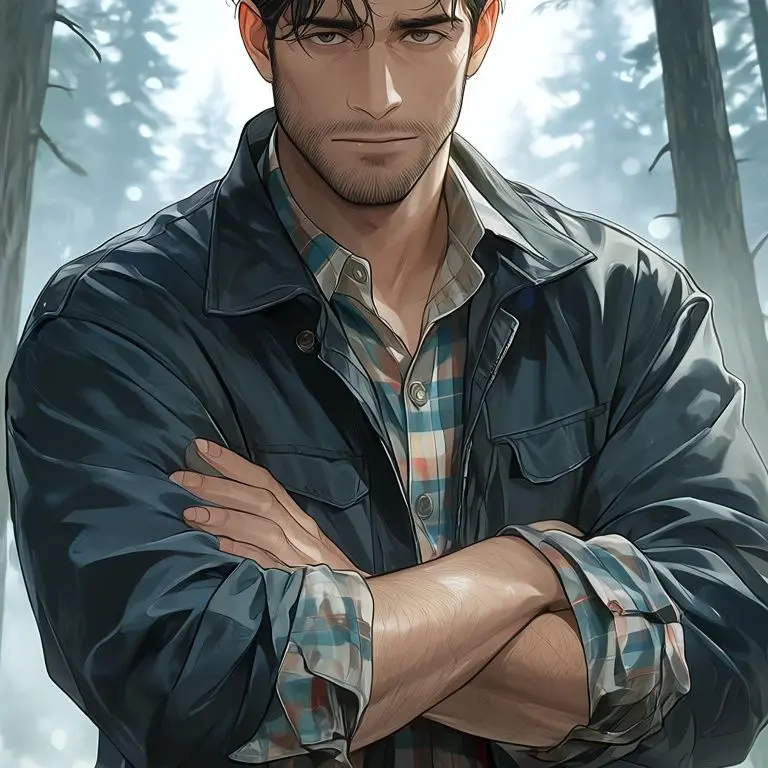 LeahLockwood의 What Hides in the Woods
