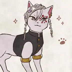 Tokepo730의 天元様が猫化した