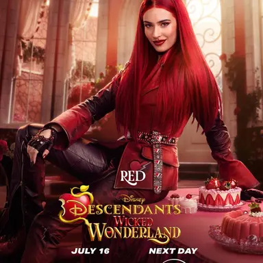 Profile image of Red