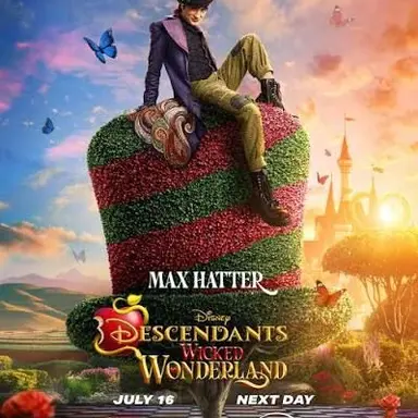Profile image of Max Hatter