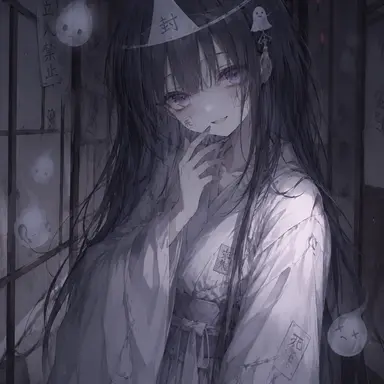 Profile image of 幽霊