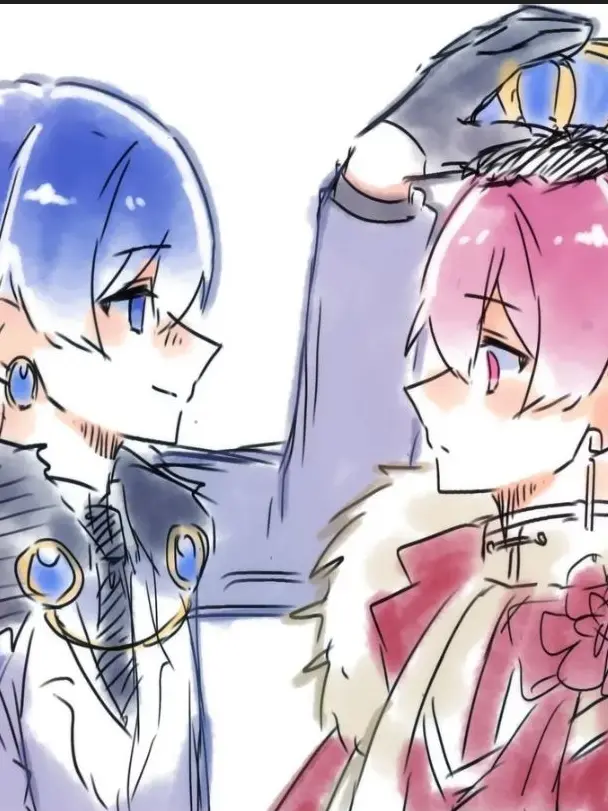 CattyStud6416의 神様といけない関係
