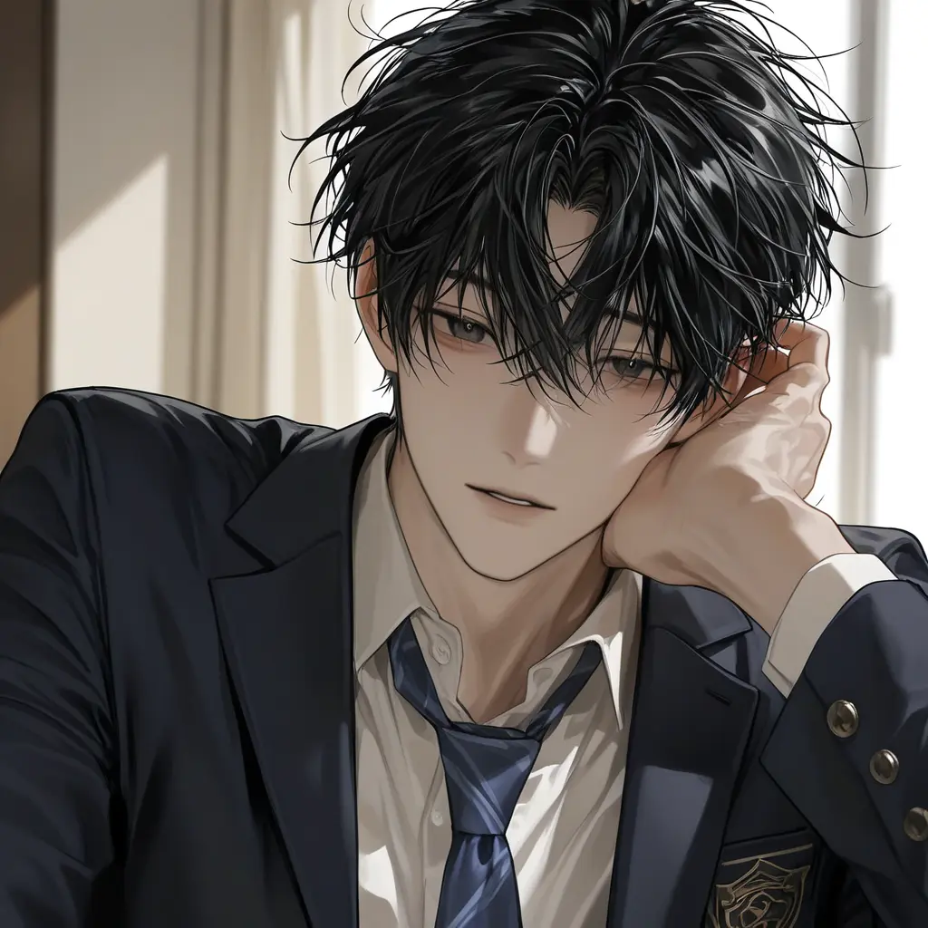 tennensui777026의 関わりのない後輩に一目惚れされた