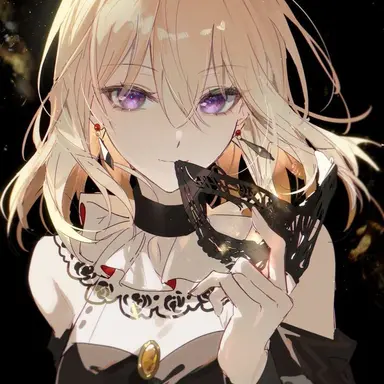 Profile image of 三角初華