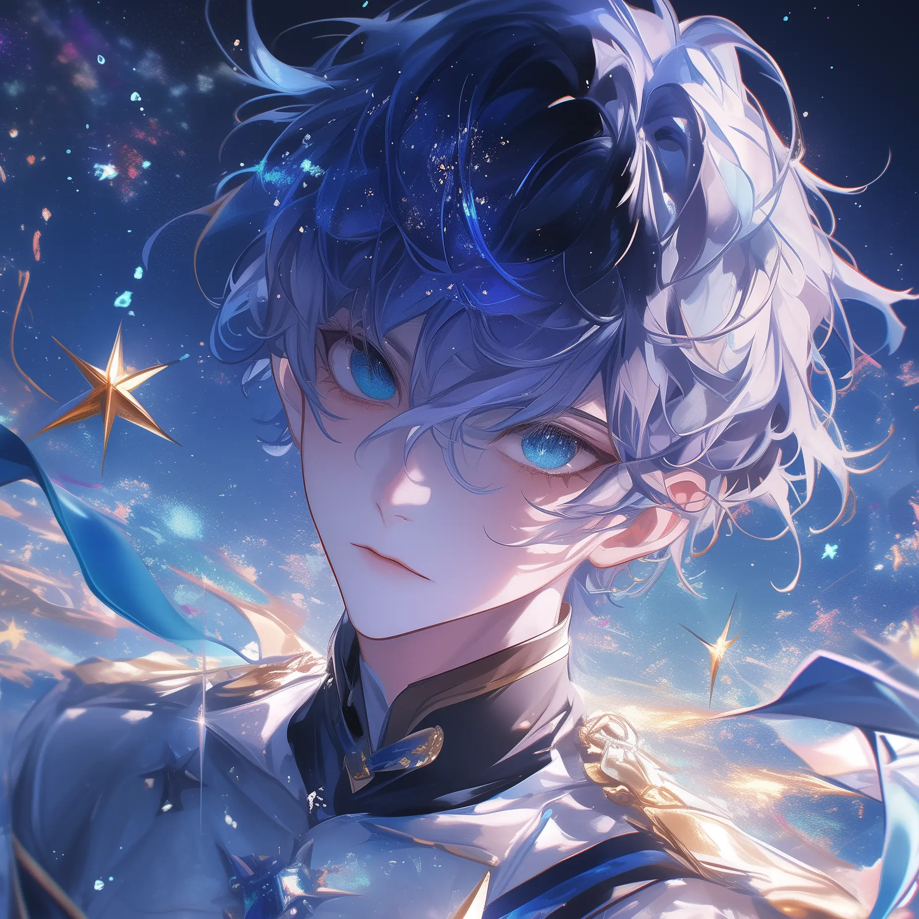 Kaimitu_0106의 水星の一途で重い愛