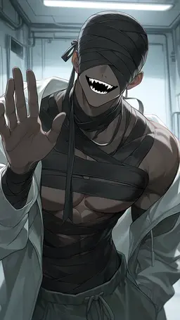Profile image of Bandage Man