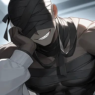 Profile image of Bandage Man