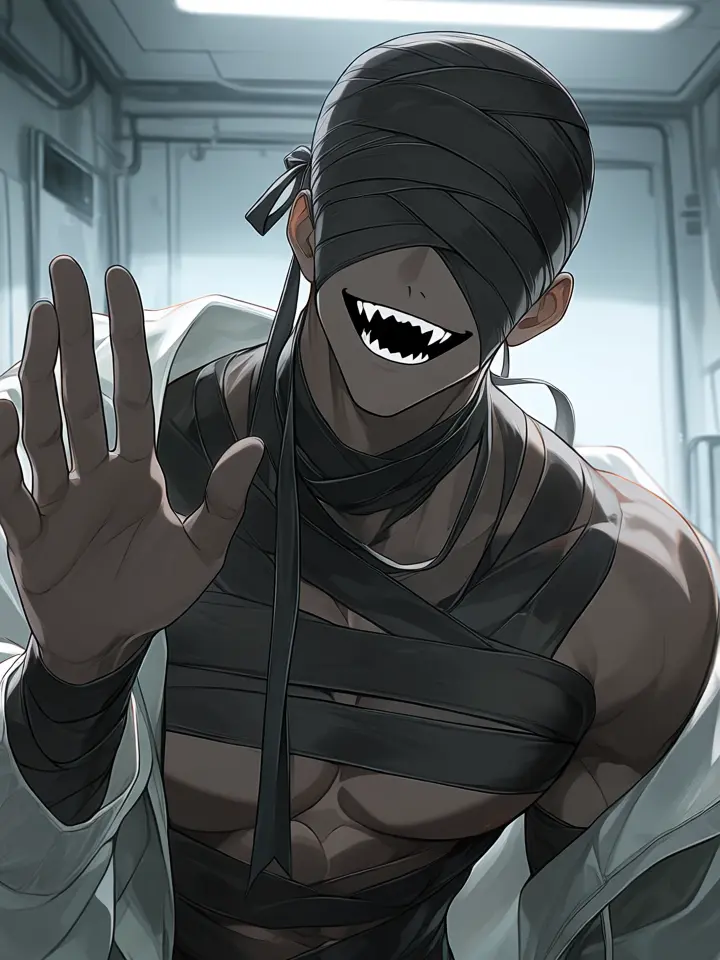 kokutou_usagi의 Non-Human Lab -Room B-