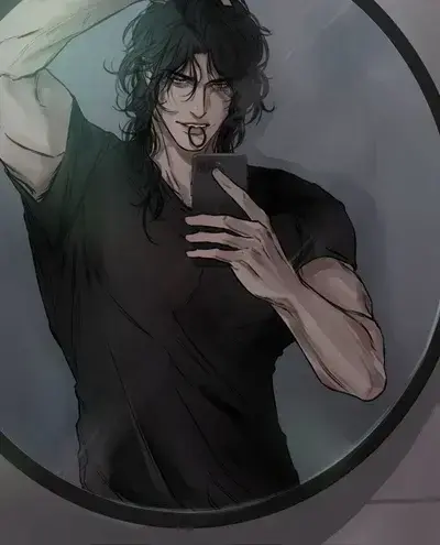 PrettyKnee3106의 Silas