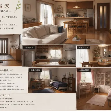 Profile image of 水城家