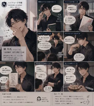 Profile image of 榊 冬馬