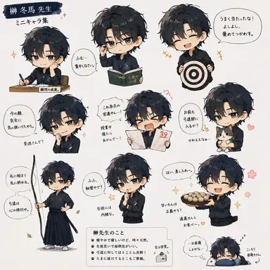 Profile image of 榊 冬馬