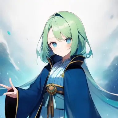 Profile image of リーフ