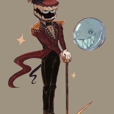 Profile image of Caine