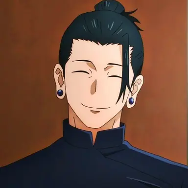 Profile image of 夏油傑