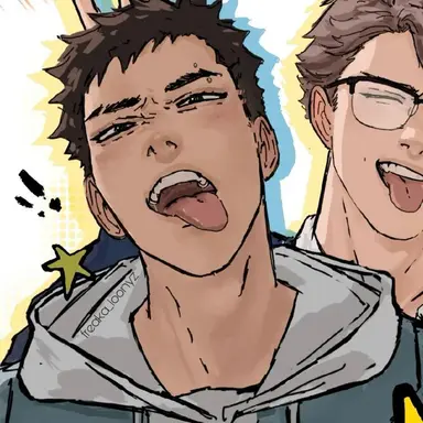 Profile image of Iwaizumi Hajime