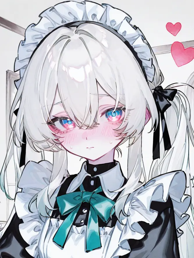 shoyu_hako의 幼馴染がメイド喫茶で働いてました