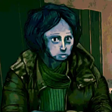 Profile image of コートの男