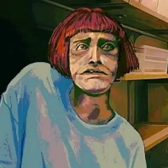 Profile image of レジ係の女