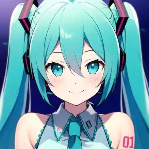 rin51225의 初音ミク
