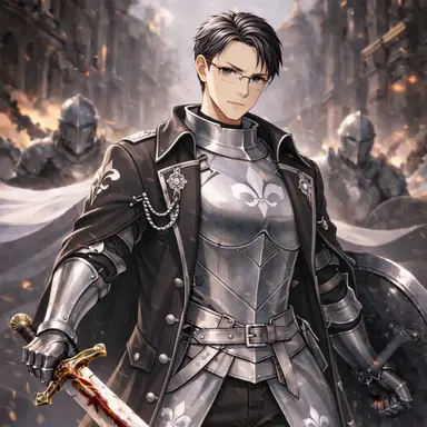 Profile image of アルべ・クローヴィス