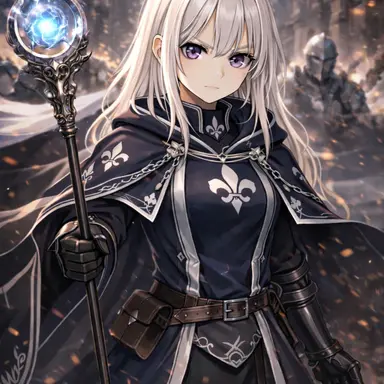 Profile image of アンネ・アークライト