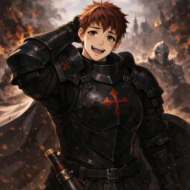 Profile image of ルーク・ガラウス